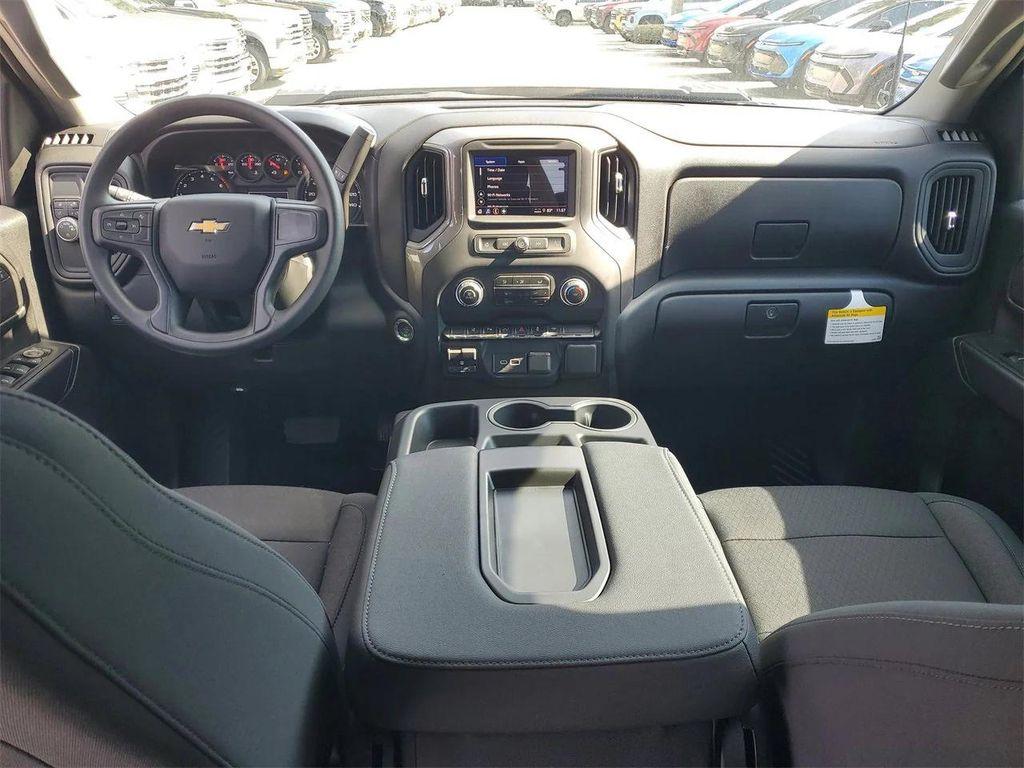 new 2026 Chevrolet Silverado 2500 car