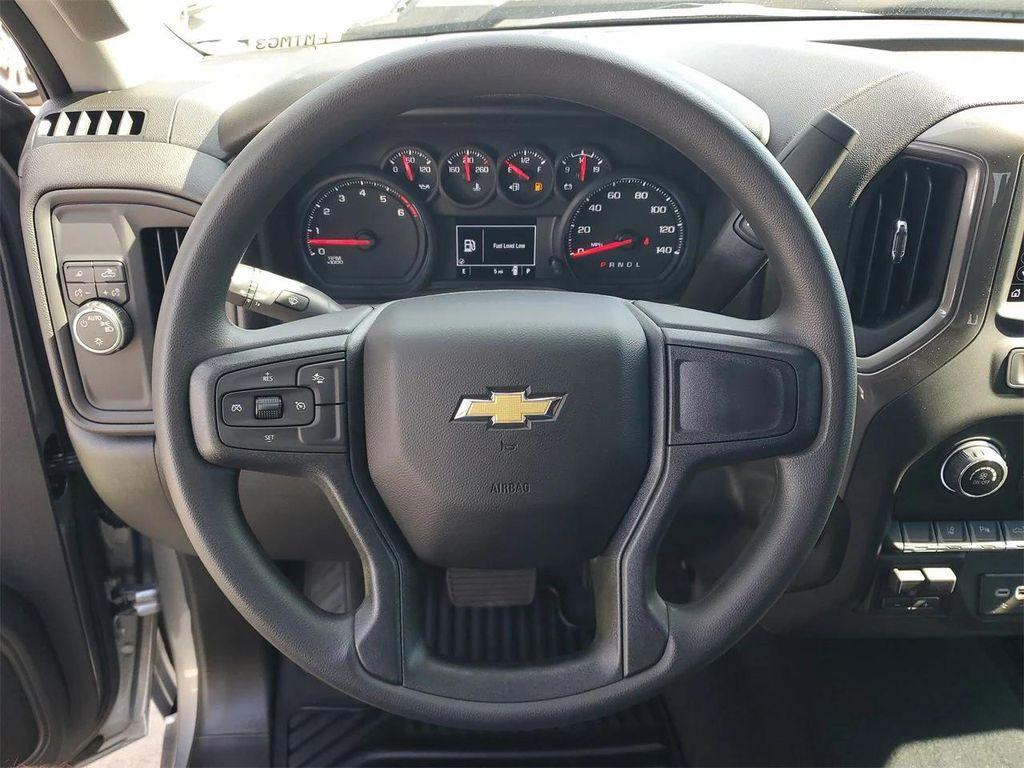 new 2026 Chevrolet Silverado 2500 car