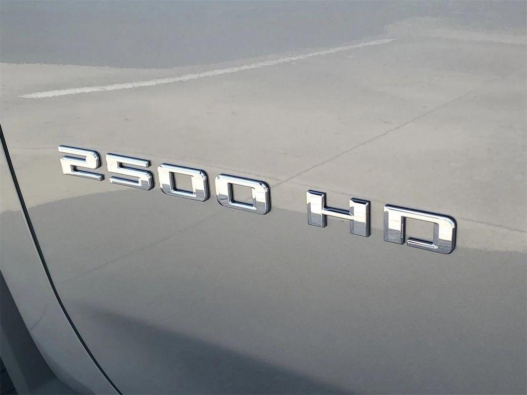 new 2026 Chevrolet Silverado 2500 car