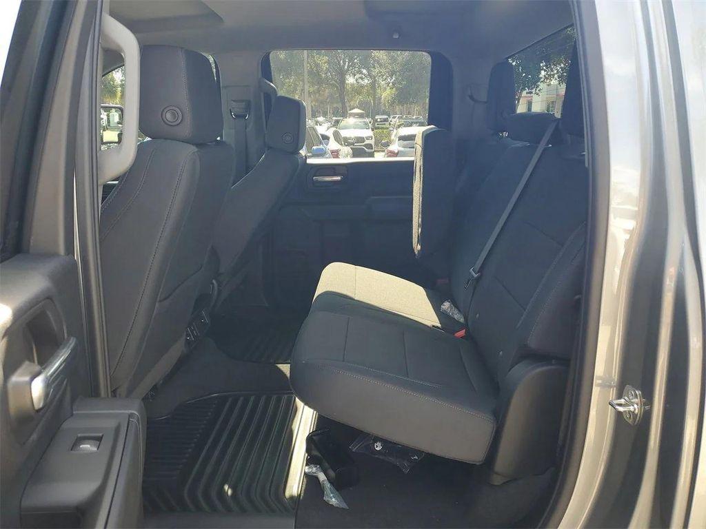 new 2026 Chevrolet Silverado 2500 car