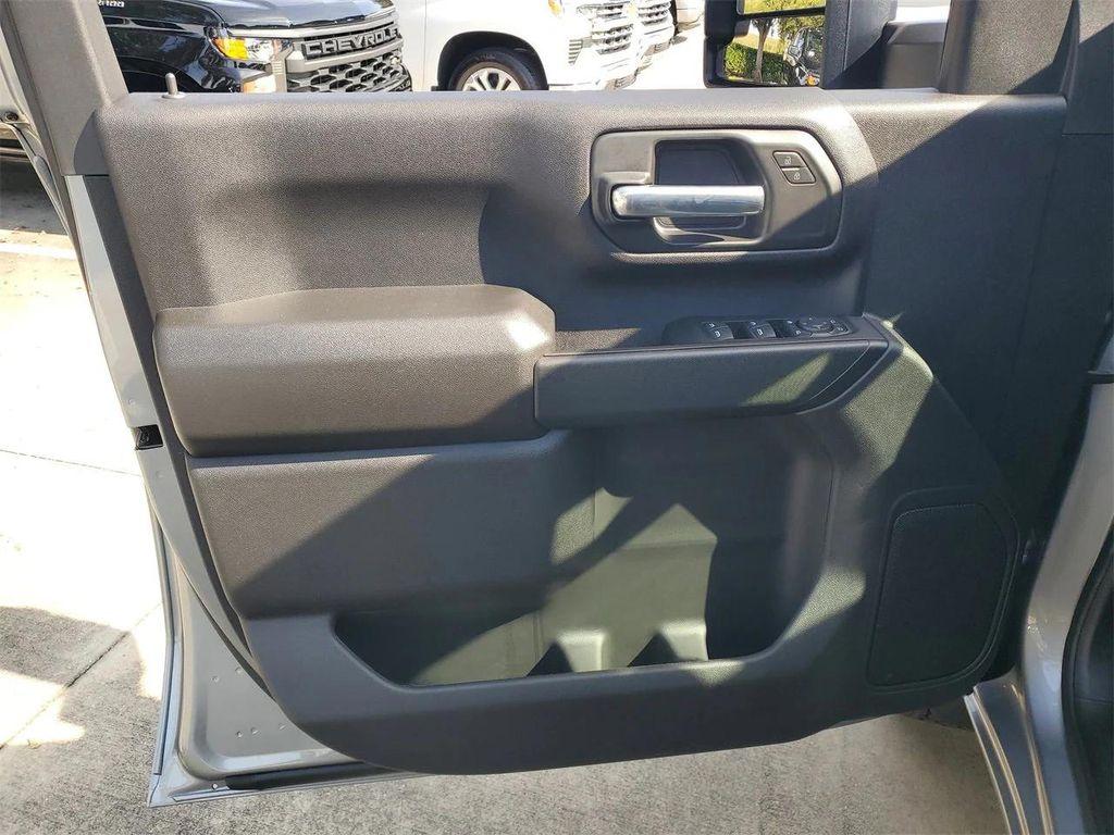 new 2026 Chevrolet Silverado 2500 car