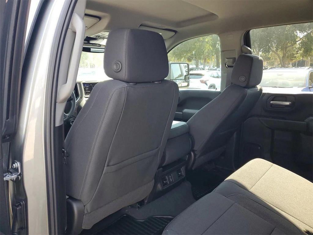 new 2026 Chevrolet Silverado 2500 car