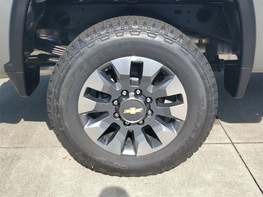 new 2026 Chevrolet Silverado 2500 car