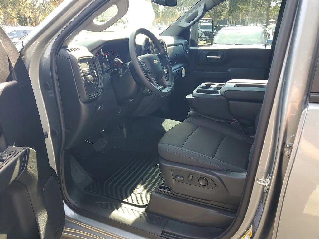 new 2026 Chevrolet Silverado 2500 car