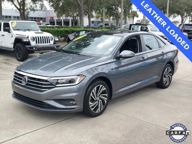 used 2020 Volkswagen Jetta car, priced at $17,995