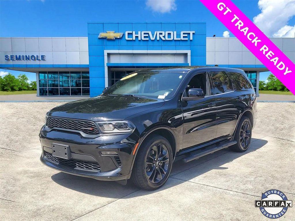 used 2021 Dodge Durango car, priced at $22,988