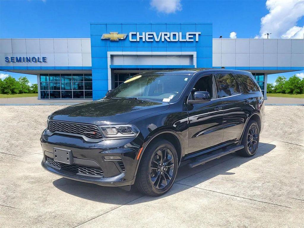 used 2021 Dodge Durango car, priced at $23,873