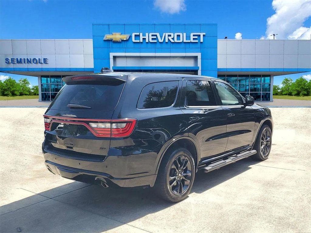 used 2021 Dodge Durango car, priced at $23,873
