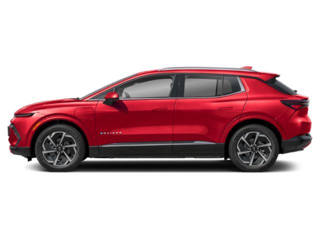 new 2025 Chevrolet Equinox EV car, priced at $47,385