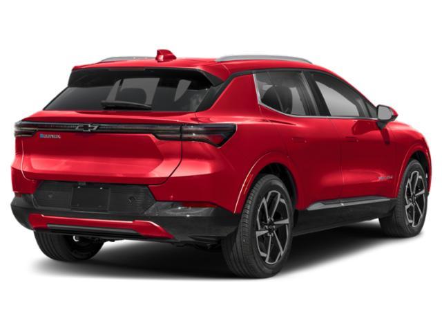 new 2025 Chevrolet Equinox EV car, priced at $47,385