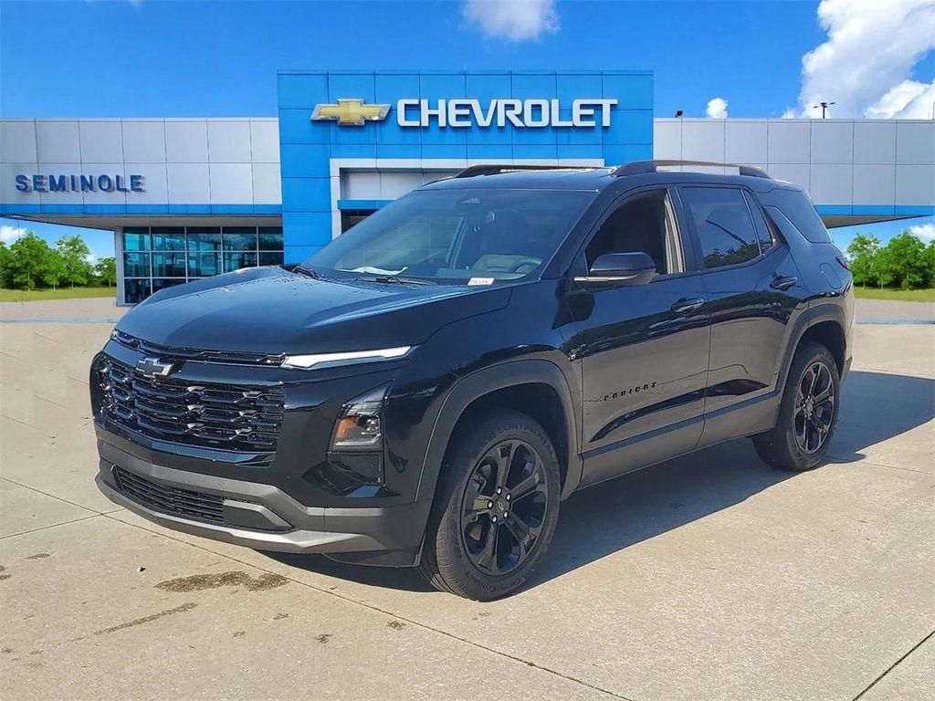 new 2026 Chevrolet Equinox car, priced at $27,040