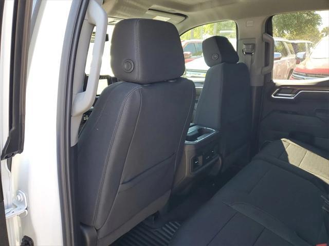 new 2025 Chevrolet Silverado 1500 car, priced at $48,850