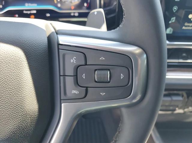 new 2025 Chevrolet Silverado 1500 car, priced at $48,850