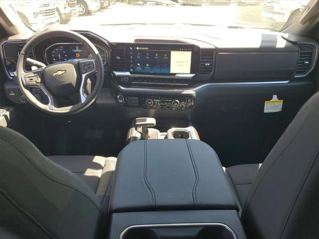 new 2025 Chevrolet Silverado 1500 car, priced at $48,850