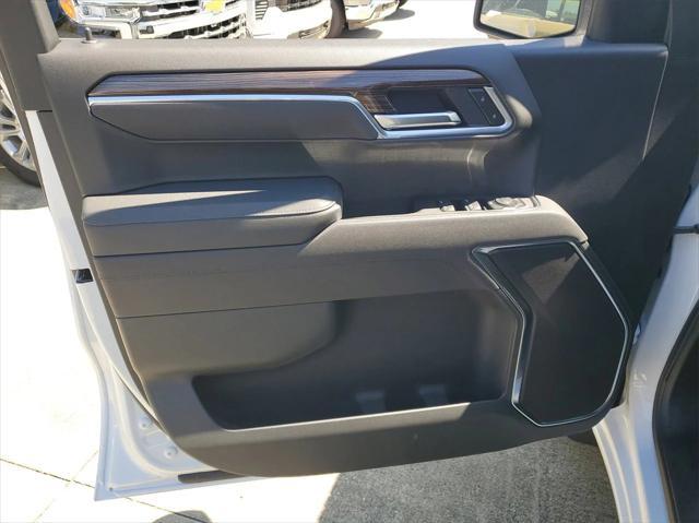 new 2025 Chevrolet Silverado 1500 car, priced at $48,850