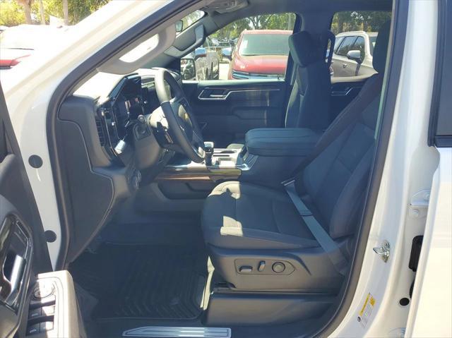 new 2025 Chevrolet Silverado 1500 car, priced at $48,850