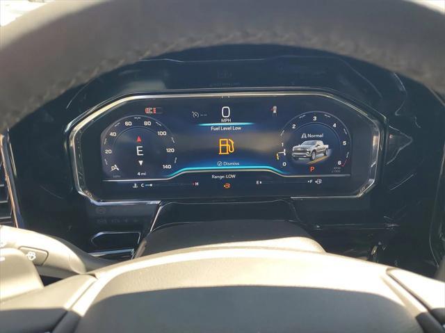 new 2025 Chevrolet Silverado 1500 car, priced at $48,850