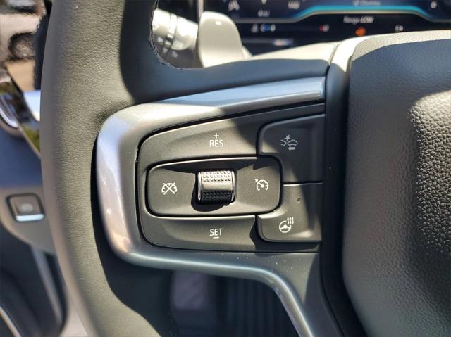 new 2025 Chevrolet Silverado 1500 car, priced at $48,850