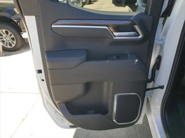 new 2025 Chevrolet Silverado 1500 car, priced at $48,850
