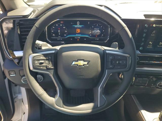 new 2025 Chevrolet Silverado 1500 car, priced at $48,850