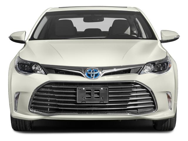 used 2018 Toyota Avalon Hybrid car, priced at $18,875