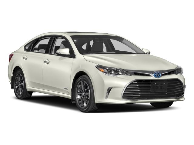used 2018 Toyota Avalon Hybrid car, priced at $18,875