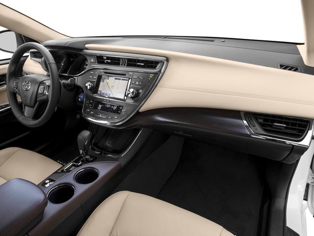 used 2018 Toyota Avalon Hybrid car, priced at $18,875