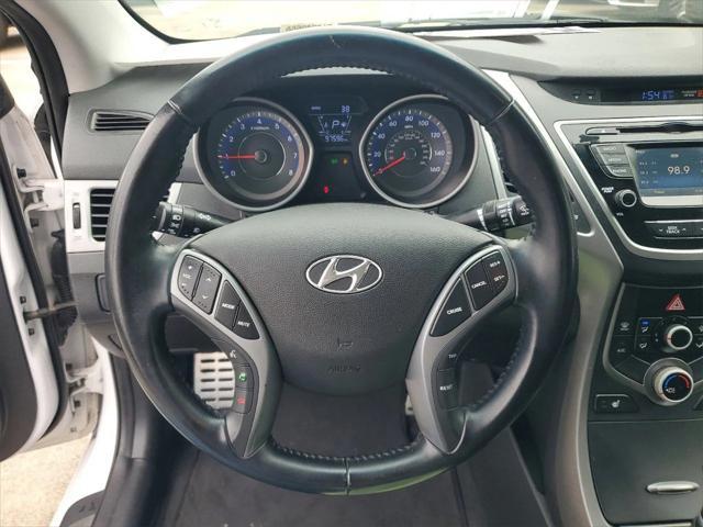 used 2016 Hyundai Elantra car, priced at $8,995