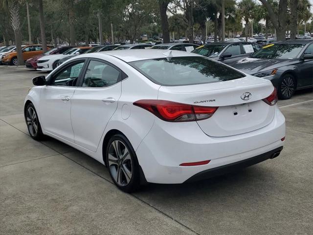 used 2016 Hyundai Elantra car, priced at $8,995