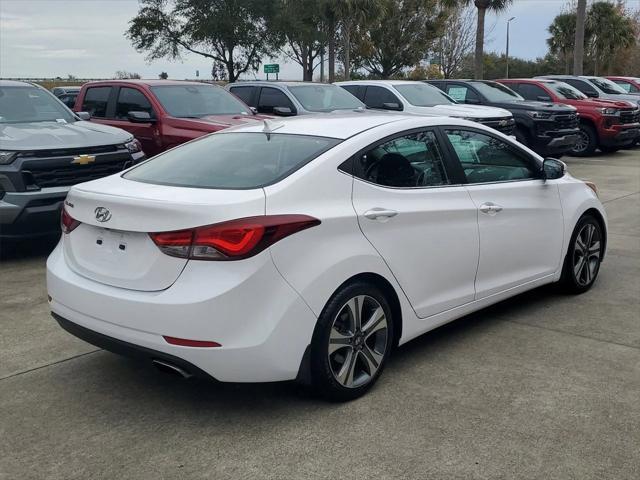 used 2016 Hyundai Elantra car, priced at $8,995