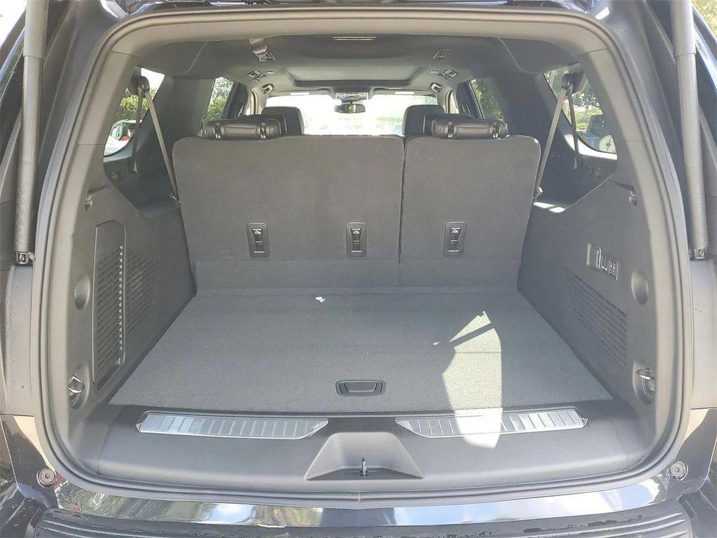 new 2026 Chevrolet Suburban car, priced at $78,650