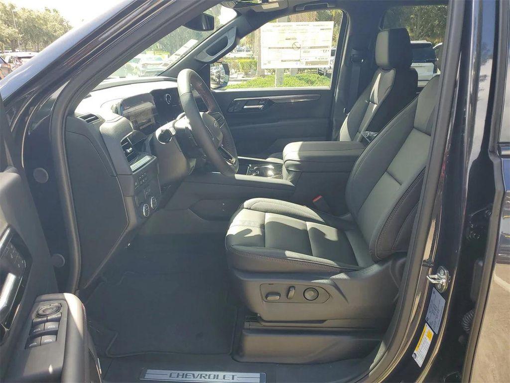 new 2026 Chevrolet Suburban car, priced at $78,650
