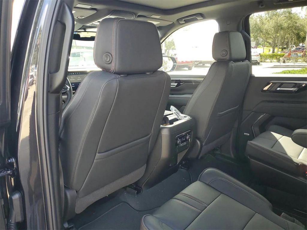 new 2026 Chevrolet Suburban car, priced at $78,650