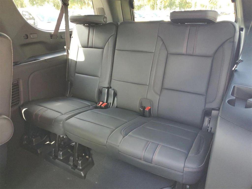 new 2026 Chevrolet Suburban car, priced at $78,650