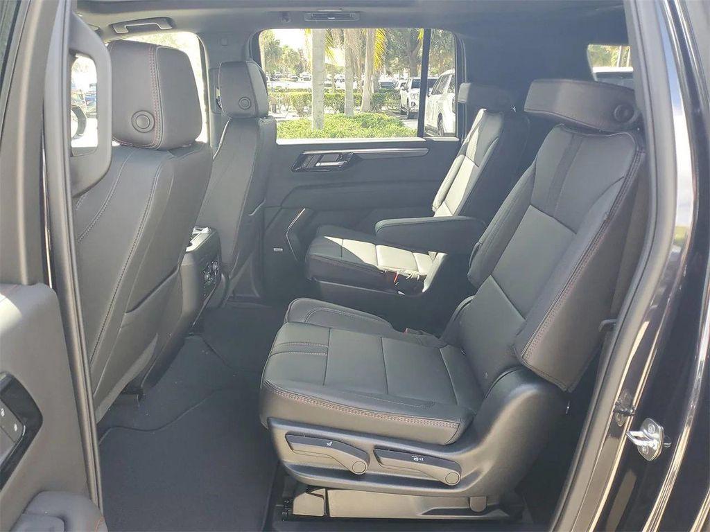 new 2026 Chevrolet Suburban car, priced at $78,650