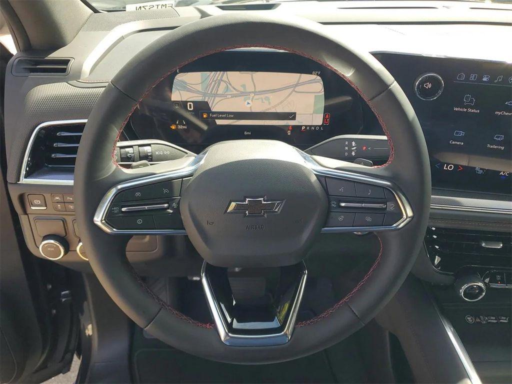 new 2026 Chevrolet Suburban car, priced at $78,650