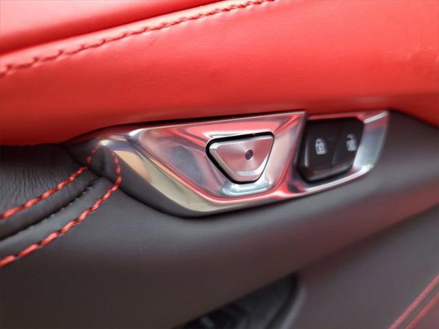used 2022 Chevrolet Corvette car, priced at $77,993