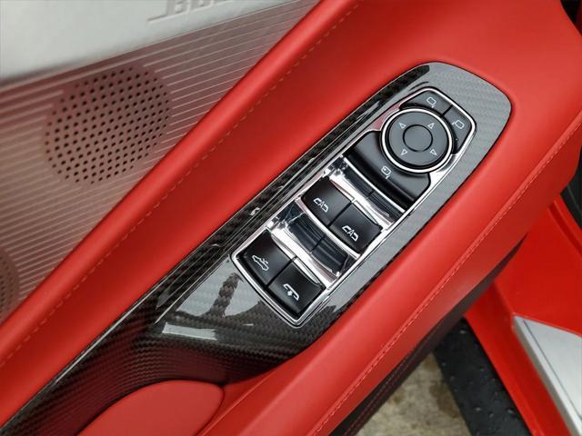 used 2022 Chevrolet Corvette car, priced at $77,993