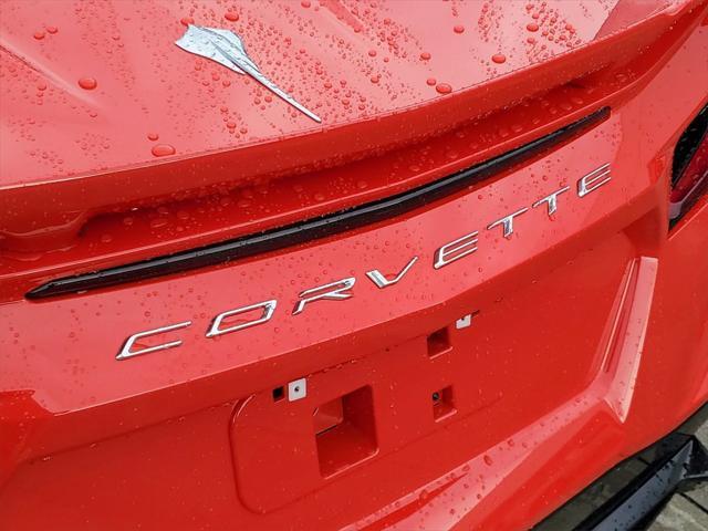 used 2022 Chevrolet Corvette car, priced at $77,993