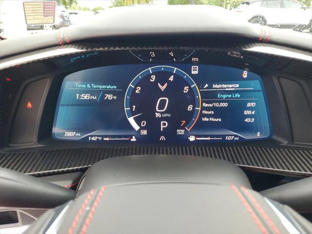 used 2022 Chevrolet Corvette car, priced at $77,993