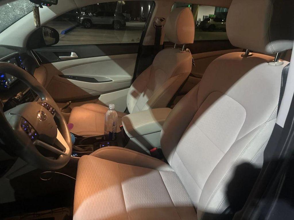 used 2021 Hyundai Tucson car, priced at $18,991