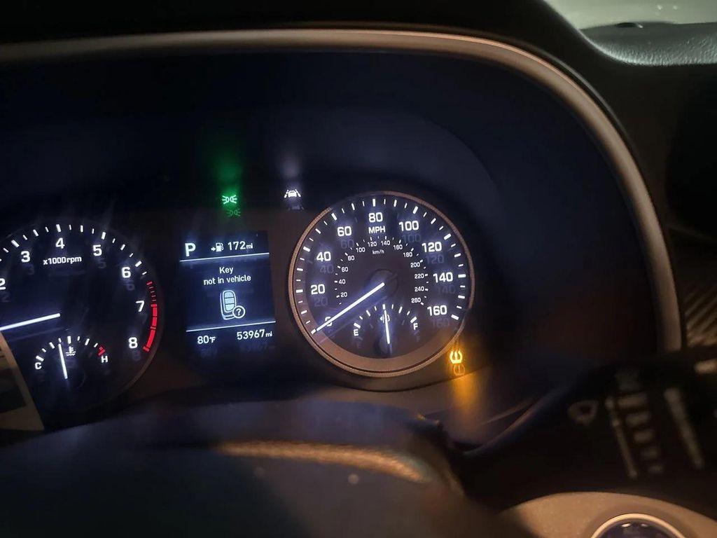 used 2021 Hyundai Tucson car, priced at $18,991