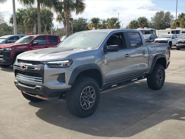 new 2024 Chevrolet Colorado car, priced at $51,135