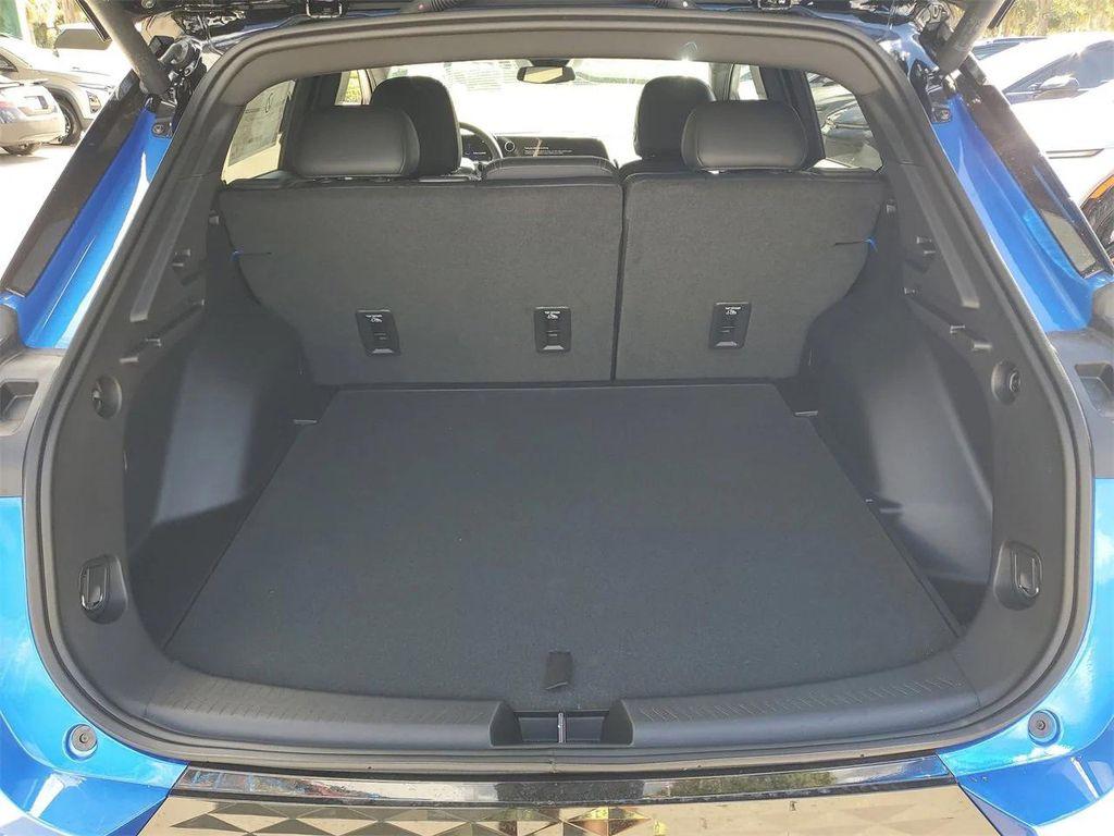 new 2025 Chevrolet Equinox EV car