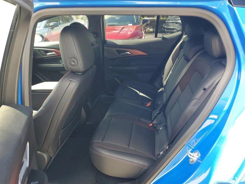 new 2025 Chevrolet Equinox EV car