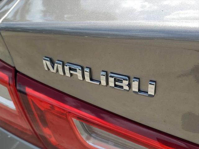 new 2025 Chevrolet Malibu car, priced at $24,315