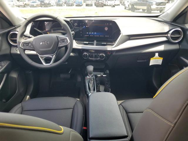 new 2025 Chevrolet Trax car, priced at $25,085