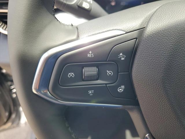new 2025 Chevrolet Trax car, priced at $25,085