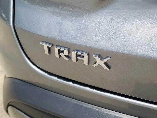 new 2025 Chevrolet Trax car, priced at $25,085