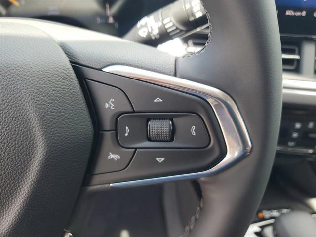 new 2025 Chevrolet Trax car, priced at $25,085